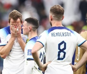 kaiyun-林良锋：出局已成宿命，幸运之神抛弃了英格兰