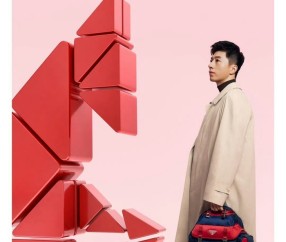 马龙亮相Prada秀场，展现沉稳雅致新风格|普拉达（Prada）|宝姿(Ports)|锋芒|赛场|质感_新浪新闻